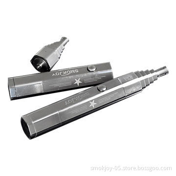 Mechanical mod erover 380 vaporizer pen